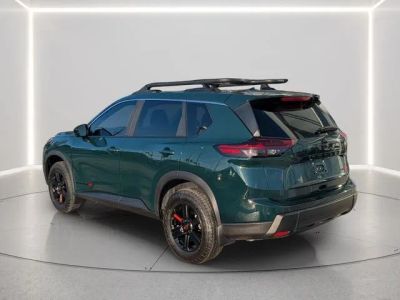 2026 Nissan Rogue — interior view