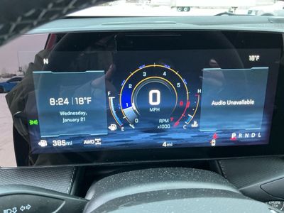 2026 Chevrolet Equinox — photo 8 view