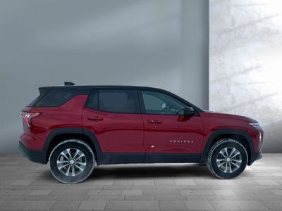 2026 Chevrolet Equinox — detail view