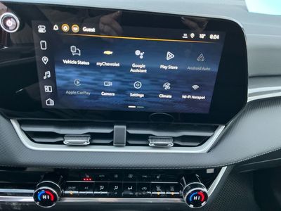 2026 Chevrolet Equinox — photo 14 view