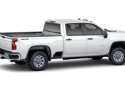 2025 Chevrolet Silverado 2500 HD - Photo 28
