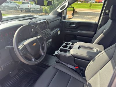 2025 Chevrolet Silverado 2500 HD - Photo 24