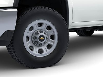2025 Chevrolet Silverado 2500 HD - Photo 29
