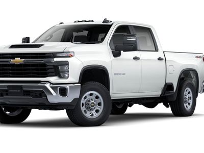 2025 Chevrolet Silverado 2500 HD - Photo 25
