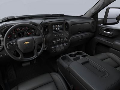 2025 Chevrolet Silverado 2500 HD - Photo 30