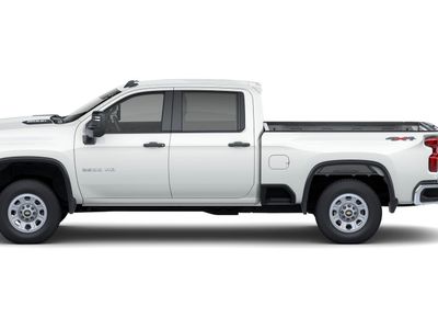 2025 Chevrolet Silverado 2500 HD - Photo 26