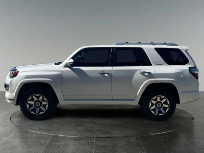 2023 Toyota 4Runner — detail view