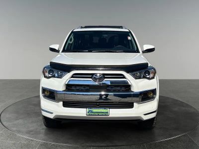 2023 Toyota 4Runner — side profile view