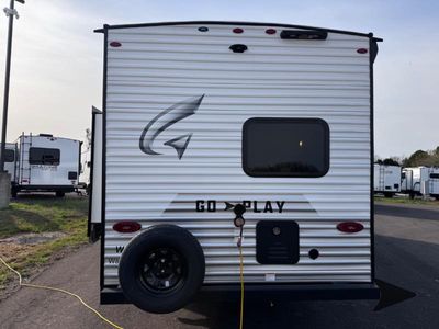 2026 Wayfinder RV Go Play — detail view
