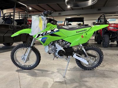 2026 Kawasaki KLX110R L - Photo 6