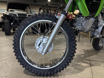 2026 Kawasaki KLX110R L - Photo 10