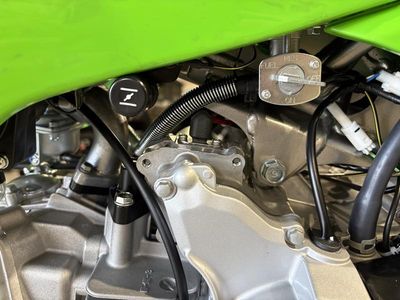 2026 Kawasaki KLX110R L - Photo 12