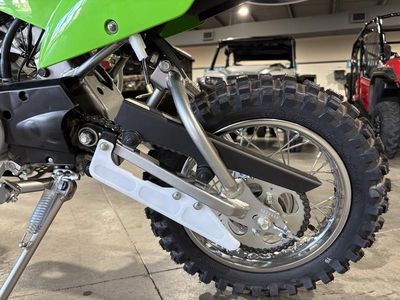 2026 Kawasaki KLX110R L - Photo 14