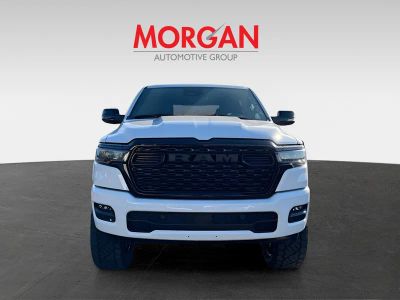 2026 Ram 1500 — side profile view