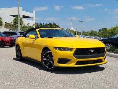 2024 Ford Mustang — photo 32 view