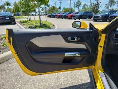 2024 Ford Mustang — photo 12 view