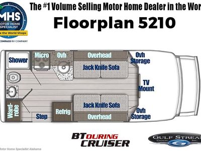 2026 Gulf Stream BTouring Cruiser - Photo 31