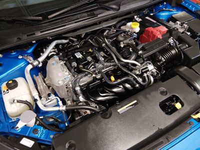 2025 Nissan Sentra — photo 9 view