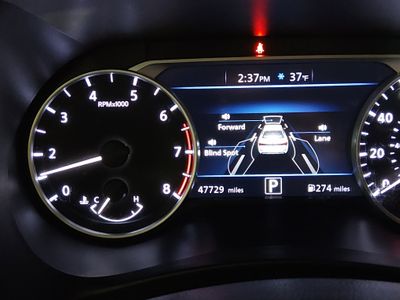 2025 Nissan Sentra — photo 14 view