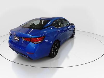 2025 Nissan Sentra — photo 7 view