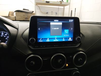 2025 Nissan Sentra — photo 18 view