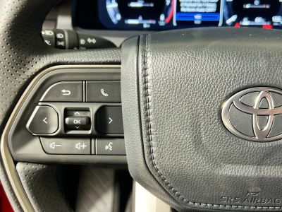 2026 Toyota 4Runner — photo 16 view