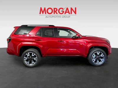 2026 Toyota 4Runner — side profile view