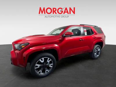 2026 Toyota 4Runner — photo 7 view