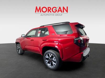 2026 Toyota 4Runner — detail view