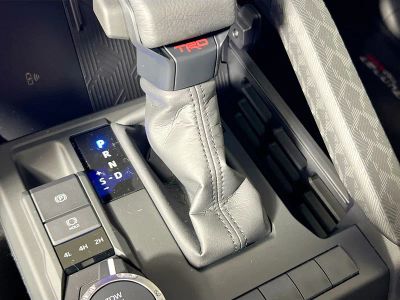 2026 Toyota 4Runner — photo 21 view