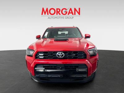 2026 Toyota 4Runner — photo 8 view