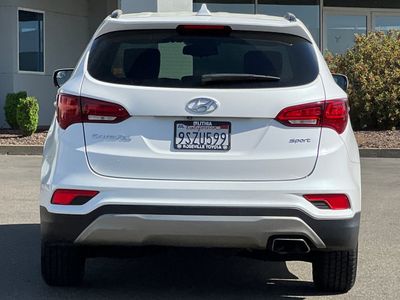 2017 Hyundai Santa Fe Sport - Photo 8