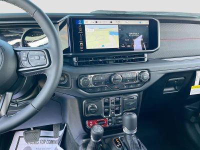2026 Jeep Wrangler — photo 12 view