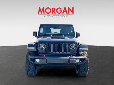 2026 Jeep Wrangler — side profile view