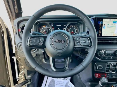 2026 Jeep Wrangler — photo 11 view