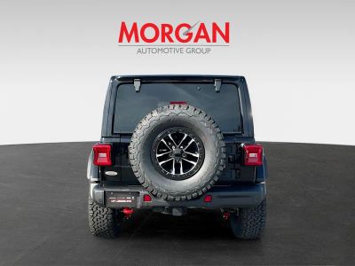 2026 Jeep Wrangler — engine compartment view