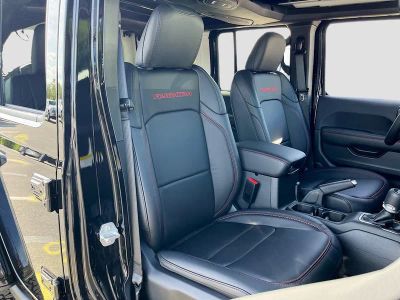 2026 Jeep Wrangler — photo 27 view