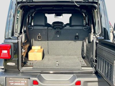 2026 Jeep Wrangler — photo 25 view