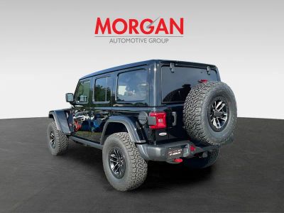 2026 Jeep Wrangler — detail view