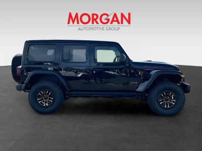 2026 Jeep Wrangler — photo 8 view