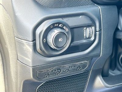 2026 Jeep Wrangler — photo 10 view