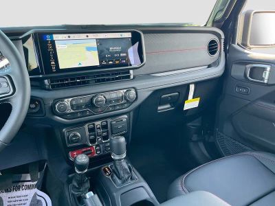 2026 Jeep Wrangler — photo 23 view