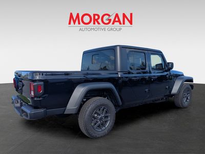2026 Jeep Gladiator — rear three-quarter view