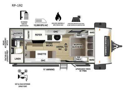 2026 Forest River R Pod - Photo 2