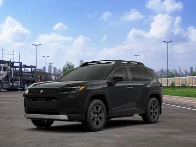 2026 Toyota RAV4 Plug-in Hybrid - Photo 1