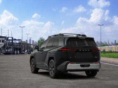 2026 Toyota RAV4 Plug-in Hybrid - Photo 9