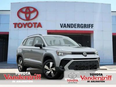 2025 Volkswagen Taos - Photo 1