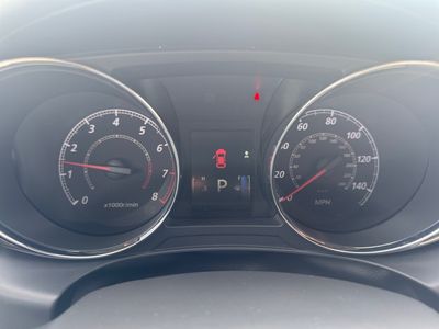 2025 Mitsubishi Outlander Sport — photo 10 view