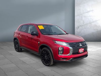 2025 Mitsubishi Outlander Sport — photo 8 view