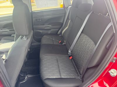 2025 Mitsubishi Outlander Sport — photo 14 view